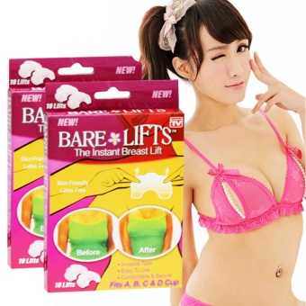 lisa แผ่นยกกระชับหน้าอก ช่วยยกกระชับหน้าอก (1 ชุดมี 10 แผ่น) Bare Lifts กระชับหน้าอก หน้าอกใหญ่ หน้าอกสวย lisa 0021เนื้อ lisa แผ่นยกกระชับหน้าอก ช่วยยกกระชับหน้าอก (1 ชุดมี 10 แผ่น) Bare Lifts กระชับหน้าอก หน้าอกใหญ่ หน้าอกสวย lisa 0021เนื้อ