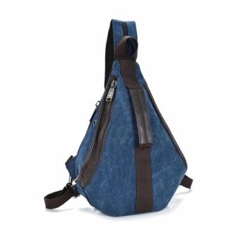 Peimm Modello Canvas Vintage กระเป๋าคาดอก กระเป๋าสะพายข้าง เป้สะพายหลัง กระเป๋าผู้ชาย / ผู้หญิง ผ้าแคนวาส มัลติฟังก์ชั่น Peimm Modello Canvas Vintage กระเป๋าคาดอก กระเป๋าสะพายข้าง เป้สะพายหลัง กระเป๋าผู้ชาย / ผู้หญิง ผ้าแคนวาส มัลติฟังก์ชั่น
