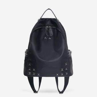 Little Bag กระเป๋าเป้สะพายหลัง กระเป๋าเป้เกาหลี กระเป๋าสะพายหลังผู้หญิง backpack women รุ่น LP-110 (สีดำ) Little Bag กระเป๋าเป้สะพายหลัง กระเป๋าเป้เกาหลี กระเป๋าสะพายหลังผู้หญิง backpack women รุ่น LP-110 (สีดำ)
