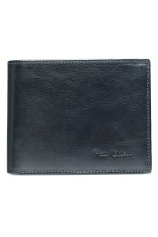 Pierre Cardin กระเป๋าธนบัตรรุ่น PWJ3-SB2 BK(สีดำ) Pierre Cardin กระเป๋าธนบัตรรุ่น PWJ3-SB2 BK(สีดำ)