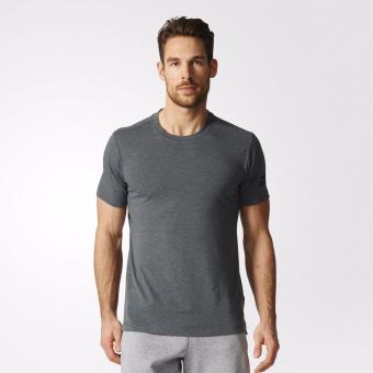 Adidas เสื้อ คอกลม อาดิดาส T-Shirt Freelift Prime BK6094 DGRY(990) Adidas เสื้อ คอกลม อาดิดาส T-Shirt Freelift Prime BK6094 DGRY(990)
