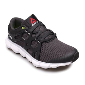 REEBOK WOMEN รองเท้าผ้าใบ สีดำ ผู้หญิง รุ่น HEXAFFECT RUN 4.0 MTM 0616 - 1-AR3102 (COAL/BLACK/GREY/WHT/YLOW) REEBOK WOMEN รองเท้าผ้าใบ สีดำ ผู้หญิง รุ่น HEXAFFECT RUN 4.0 MTM 0616 - 1-AR3102 (COAL/BLACK/GREY/WHT/YLOW)