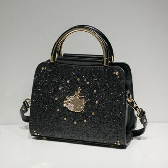 Axixi กระเป๋าแฟชั่น รุ่น 12262 (Black) Axixi กระเป๋าแฟชั่น รุ่น 12262 (Black)