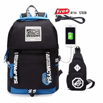 Peimm Modello Premium Backpacker MCYS เป้สะพายหลัง เป้กันน้ำ เป้เดินทาง กระเป๋าคาดอก มัลติฟังก์ชั่น Peimm Modello Premium Backpacker MCYS เป้สะพายหลัง เป้กันน้ำ เป้เดินทาง กระเป๋าคาดอก มัลติฟังก์ชั่น
