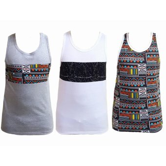 set เสื้อกล้ามคลายร้อน 3ตัว 3แบบ set เสื้อกล้ามคลายร้อน 3ตัว 3แบบ