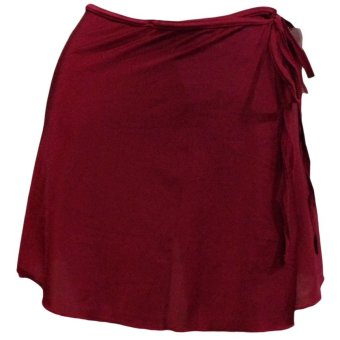 P&P Sports กระโปรง ทรง A กันโป๊ PSK2 1L สีแดงเลือดหมู ฟรีไซส์ P&P Sports กระโปรง ทรง A กันโป๊ PSK2 1L สีแดงเลือดหมู ฟรีไซส์