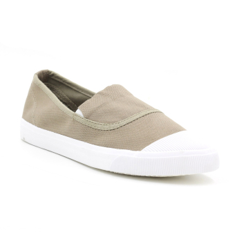 Air Move รองเท้าผ้าใบ รุ่น 1708 Khaki Air Move รองเท้าผ้าใบ รุ่น 1708 Khaki