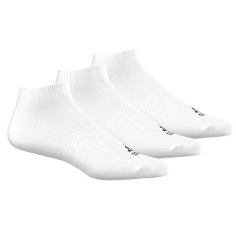 ADIDAS ถุงเท้า กีฬา อาดิดาส Sock Per No-SH T3PP AA2311 (370) 3 คู่ ADIDAS ถุงเท้า กีฬา อาดิดาส Sock Per No-SH T3PP AA2311 (370) 3 คู่