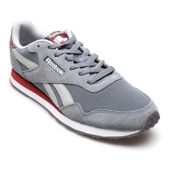 REEBOK MEN รองเท้าผ้าใบ ผู้ชาย รุ่น ROYAL ULTRA - 32-BD3599 (AST DUST/GREY/RED/WHITE) REEBOK MEN รองเท้าผ้าใบ ผู้ชาย รุ่น ROYAL ULTRA - 32-BD3599 (AST DUST/GREY/RED/WHITE)