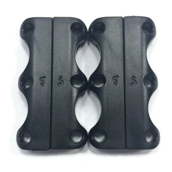 แม่เหล็กแรงสูง เชือกรองเท้า เชือกผูกรองเท้า ไม่ต้องผูก Magnetic Shoelace Shoe Casual Sneaker Buckles Closure No-Tie Shoelace Size L - Black แม่เหล็กแรงสูง เชือกรองเท้า เชือกผูกรองเท้า ไม่ต้องผูก Magnetic Shoelace Shoe Casual Sneaker Buckles Closure No-Tie Shoelace Size L - Black