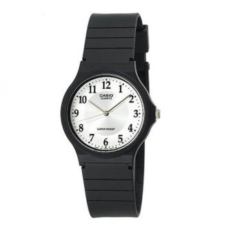 Casio Standard นาฬิกาข้อมือ รุ่น MQ24-7B3 - Black Casio Standard นาฬิกาข้อมือ รุ่น MQ24-7B3 - Black
