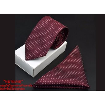 DUDEESHOP เนคไท &ผ้าเช็ดหน้าสูท DUDEESHOP เนคไท &ผ้าเช็ดหน้าสูท
