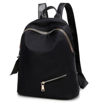 Little Bag กระเป๋าเป้สะพายหลัง กระเป๋าเป้เกาหลี กระเป๋าสะพายหลังผู้หญิง backpack women รุ่น LP-111 (สีดำ) Little Bag กระเป๋าเป้สะพายหลัง กระเป๋าเป้เกาหลี กระเป๋าสะพายหลังผู้หญิง backpack women รุ่น LP-111 (สีดำ)