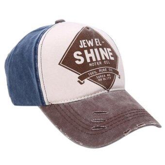 ลายผ้าสำหรับบุรุษ และหมวกเบสบอลสีกาแฟ Snapback ลายผ้าสำหรับบุรุษ และหมวกเบสบอลสีกาแฟ Snapback
