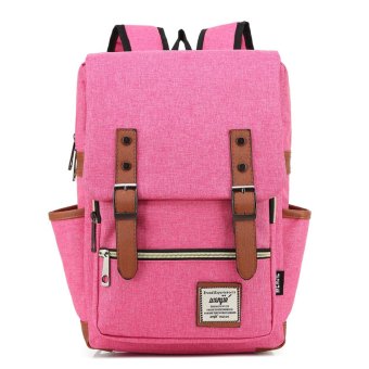 Marverlous กระเป๋า กระเป๋าเป้ Backpack MB01-สีแตงโม Marverlous กระเป๋า กระเป๋าเป้ Backpack MB01-สีแตงโม