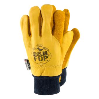 SHELBY 5282 : FIRE FIGHTER GLOVE: ถุงมือดับเพลิง กันความร้อน 340 C กันน้ำซึมผ่าน 1 คู่ SHELBY 5282 : FIRE FIGHTER GLOVE: ถุงมือดับเพลิง กันความร้อน 340 C กันน้ำซึมผ่าน 1 คู่
