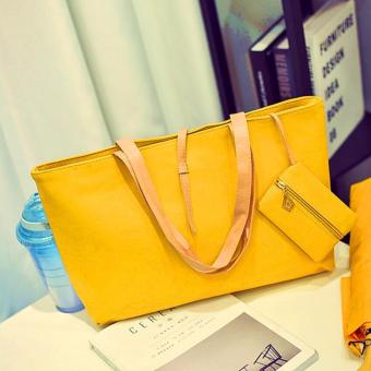 แฟชั่น กระเป๋า รุ่น yellow basic (สีเหลือง) yellow แฟชั่น กระเป๋า รุ่น yellow basic (สีเหลือง) yellow