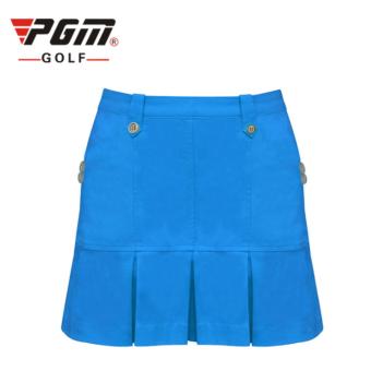 EXCEED LADY GOLF SKIRT BLUE COLOUR กระโปรงกอล์ฟ (QZ003) สีฟ้าเข้ม EXCEED LADY GOLF SKIRT BLUE COLOUR กระโปรงกอล์ฟ (QZ003) สีฟ้าเข้ม