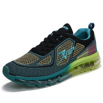 Air Coushion รองเท้าวิ่งผู้ชายรองเท้ากีฬาที่น่าสนใจรองเท้านักกีฬา Men's Running Shoes Breathable Sports Shoes Air Coushion รองเท้าวิ่งผู้ชายรองเท้ากีฬาที่น่าสนใจรองเท้านักกีฬา Men's Running Shoes Breathable Sports Shoes