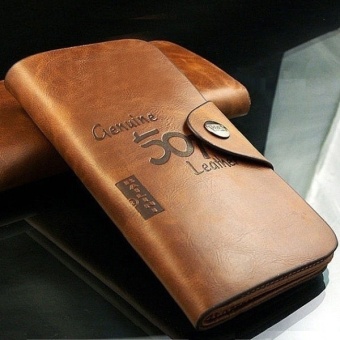Matteo กระเป๋าเงินใบยาว กระเป๋าหนัง รุ่น Bailini 501 2106 - สีกาแฟ Matteo กระเป๋าเงินใบยาว กระเป๋าหนัง รุ่น Bailini 501 2106 - สีกาแฟ