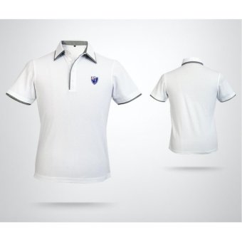 EXCEED เสื้อกอล์ฟผู้ชาย สีขาว YF027 MEN'S GOLF STRETCH T-SHIRT PGM ( WHITE ) EXCEED เสื้อกอล์ฟผู้ชาย สีขาว YF027 MEN'S GOLF STRETCH T-SHIRT PGM ( WHITE )