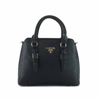 กระเป๋าถือ กระเป๋าสะพาย ผู้หญิง รหัส.69267 (สีดำ) กระเป๋าถือ กระเป๋าสะพาย ผู้หญิง รหัส.69267 (สีดำ)