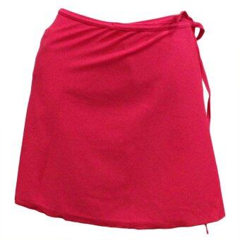 P&P Sports กระโปรง ทรง A กันโป๊ PSK2 1L สีแดงเลือดนก ฟรีไซส์ P&P Sports กระโปรง ทรง A กันโป๊ PSK2 1L สีแดงเลือดนก ฟรีไซส์