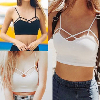 MamauyShop สายสายเดี่ยวสายไขว้หน้า #Y001 MamauyShop สายสายเดี่ยวสายไขว้หน้า #Y001