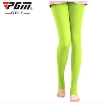 EXCEED LEGGINGS LADY PGM LIGHT GREEN COLOUR กางเกงเลคกิ้ง (KUZ014) สีเขียวสะท้อนแสง EXCEED LEGGINGS LADY PGM LIGHT GREEN COLOUR กางเกงเลคกิ้ง (KUZ014) สีเขียวสะท้อนแสง