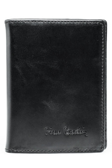 Pierre Cardin กระเป๋าธนบัตรรุ่น PWJ3-SB7 BK(สีดำ) Pierre Cardin กระเป๋าธนบัตรรุ่น PWJ3-SB7 BK(สีดำ)