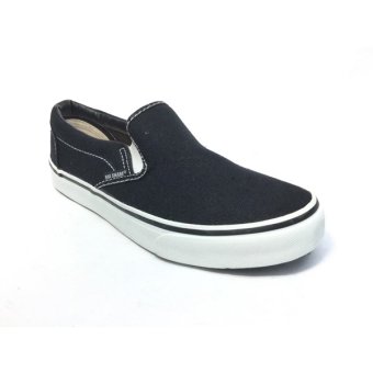 MASHARE รองเท้าผ้าใบ แฟชั่น รุ่น V5 (BLACK) MASHARE รองเท้าผ้าใบ แฟชั่น รุ่น V5 (BLACK)