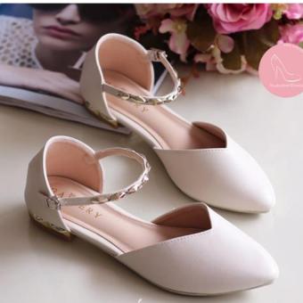 Suaydeeshoes รองเท้าผู้หญิง รองเท้าแฟชั่น SD-002 Suaydeeshoes รองเท้าผู้หญิง รองเท้าแฟชั่น SD-002