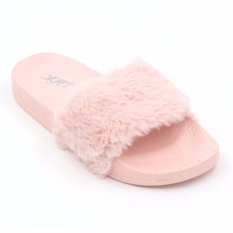 Air Move รองเท้าแตะขนเฟอร์ รุ่น FUR101 (Pink) Air Move รองเท้าแตะขนเฟอร์ รุ่น FUR101 (Pink)