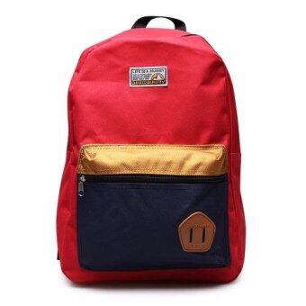 DISCOVERY กระเป๋าเป้สะพายหลัง รุ่น Daypacks Backpack DR 1600 Red(Int: One size) DISCOVERY กระเป๋าเป้สะพายหลัง รุ่น Daypacks Backpack DR 1600 Red(Int: One size)