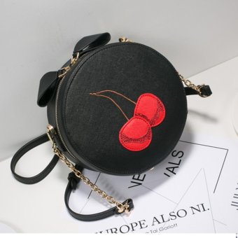 Axixi กระเป๋าแฟชั่น รุ่น A12038 (Black) Axixi กระเป๋าแฟชั่น รุ่น A12038 (Black)