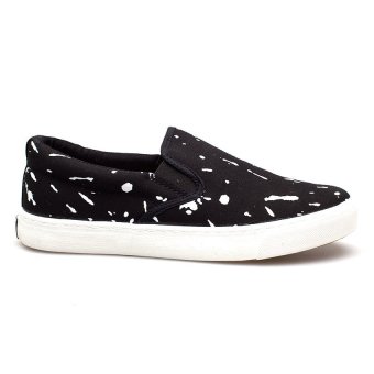 Classy รองเท้าผู้หญิง รองเท้าแฟชั่น - 2223 (Black)