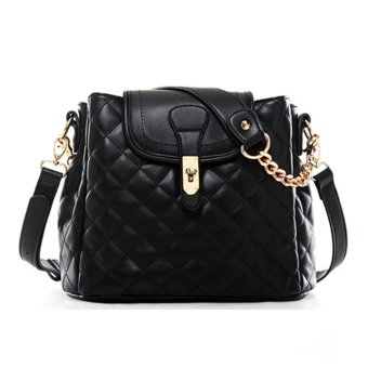 Axixi กระเป๋าแฟชั่น รุ่น A10626 (Black) Axixi กระเป๋าแฟชั่น รุ่น A10626 (Black)