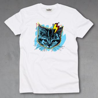 PIMNIYOM T-SHIRT เสื้อยืดคอกลมรุ่น P511 (ขาว) PIMNIYOM T-SHIRT เสื้อยืดคอกลมรุ่น P511 (ขาว)