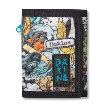 Dakine กระเป๋าสตางค์ DIPLOMAT WALLET STUMPTOWN Dakine กระเป๋าสตางค์ DIPLOMAT WALLET STUMPTOWN