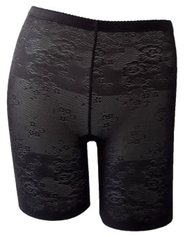 Anda Zcret Slim Pant กางเกงกระชับสัดส่วนไร้ตะเข็บ ทอลูกไม้ (สีดำ) Anda Zcret Slim Pant กางเกงกระชับสัดส่วนไร้ตะเข็บ ทอลูกไม้ (สีดำ)