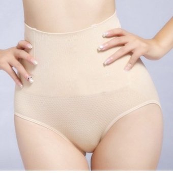 Perfect Shape กางเกงในกระชับหน้าท้อง เก็งพุงส่วนล่าง ลดพุง ยาวคลุมสะดือ(สีเนื้อ) Perfect Shape กางเกงในกระชับหน้าท้อง เก็งพุงส่วนล่าง ลดพุง ยาวคลุมสะดือ(สีเนื้อ)