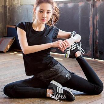 Dolly เซ็ทชุดออกกำลังกาย เสื้อแขนสั้น(1001)+กางเกงขายาว(1002)+บรา(1005) Dolly เซ็ทชุดออกกำลังกาย เสื้อแขนสั้น(1001)+กางเกงขายาว(1002)+บรา(1005)