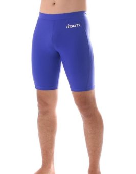 FITSUITS กางเกงขาสั้น กระชับกล้ามเนื้อ รัดกล้ามเนื้อ SPORTS COMPRESSION ชุดกีฬา ออกกำลังกาย ว่ายน้ำ วิ่ง ฟิตเนส ฟุตบอล รุ่น ORIGINAL FS-T003 สีน้ำเงิน BLUE FITSUITS กางเกงขาสั้น กระชับกล้ามเนื้อ รัดกล้ามเนื้อ SPORTS COMPRESSION ชุดกีฬา ออกกำลังกาย ว่ายน้ำ วิ่ง ฟิตเนส ฟุตบอล รุ่น ORIGINAL FS-T003 สีน้ำเงิน BLUE