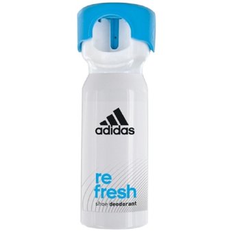 ADIDAS อดิดาส สเปรย์ดับกลิ่นรองเท้า รองเท้ากีฬาทุกชนิด 100 มล. ADIDAS อดิดาส สเปรย์ดับกลิ่นรองเท้า รองเท้ากีฬาทุกชนิด 100 มล.