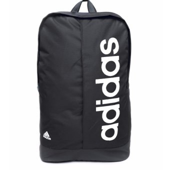 Adidas กระเป๋าเป้ รุ่น LIN PER BP - Black Adidas กระเป๋าเป้ รุ่น LIN PER BP - Black