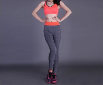 Perfect Pairs Perfect Leggings สีส้ม - กางเกงออกกำลังกาย โยคะ เลกกิ้งขายาว ยืดหยุ่นสูง เย็บเป้าสามเหลี่ยม Perfect Pairs Perfect Leggings สีส้ม - กางเกงออกกำลังกาย โยคะ เลกกิ้งขายาว ยืดหยุ่นสูง เย็บเป้าสามเหลี่ยม