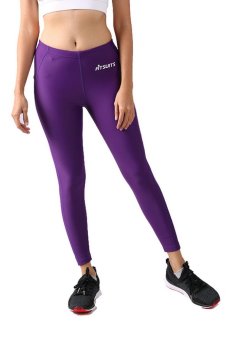 FITSUITS กางเกงขายาว กระชับกล้ามเนื้อ รัดกล้ามเนื้อ SPORTS COMPRESSION ชุดกีฬา ออกกำลังกาย ว่ายน้ำ วิ่ง ฟิตเนส โยคะ รุ่น ORIGINAL FS-T001 สีม่วง PURPLE FITSUITS กางเกงขายาว กระชับกล้ามเนื้อ รัดกล้ามเนื้อ SPORTS COMPRESSION ชุดกีฬา ออกกำลังกาย ว่ายน้ำ วิ่ง ฟิตเนส โยคะ รุ่น ORIGINAL FS-T001 สีม่วง PURPLE