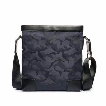 Stmartshop กระเป๋าสะพายข้าง Messenger Style Bag รุ่น 6316 (สีน้ำเงิน) Stmartshop กระเป๋าสะพายข้าง Messenger Style Bag รุ่น 6316 (สีน้ำเงิน)