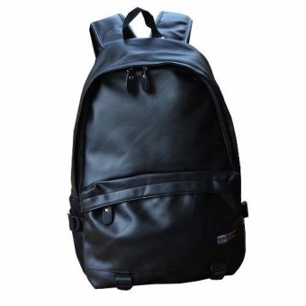 Peimm Modello Notebook Backpack.MIB กระเป๋าเป้สะพายหลัง กระเป๋าเป้ใส่โน้ตบุุ๊ค กันน้ำ สไตส์เกาหลี (สีดำ) Peimm Modello Notebook Backpack.MIB กระเป๋าเป้สะพายหลัง กระเป๋าเป้ใส่โน้ตบุุ๊ค กันน้ำ สไตส์เกาหลี (สีดำ)