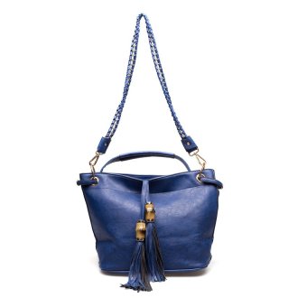 กระเป๋าถือ กระเป๋าสะพาย ผู้หญิง รหัส.9921-6 (สีน้ำเงิน) กระเป๋าถือ กระเป๋าสะพาย ผู้หญิง รหัส.9921-6 (สีน้ำเงิน)